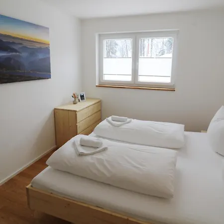 Apartamento Haus Wiesenquelle - 1 Schlüchtsee, Feldberg