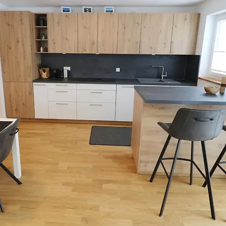 Apartment Haus Wiesenquelle - 1 