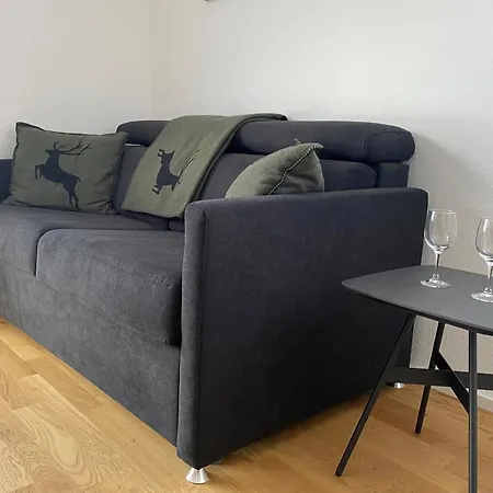 Apartamento Haus Wiesenquelle - 1 Schlüchtsee, Feldberg *